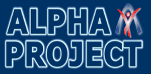 Alpha Project logo
